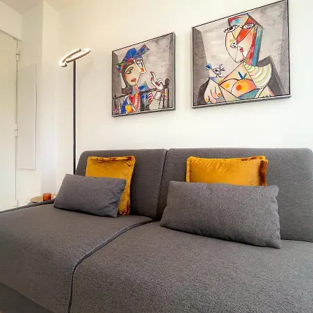 -marceau- Climatise, Central Nice
