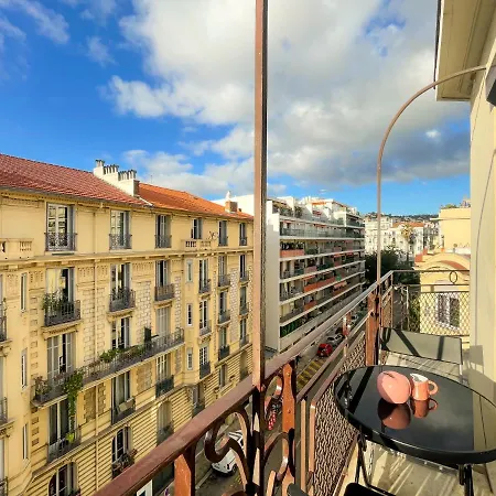 -marceau- Climatise, Central Apartmán