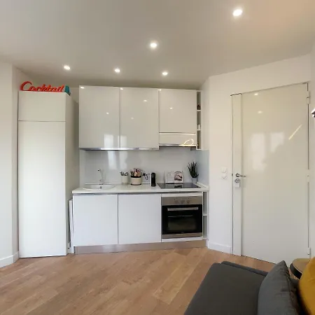 -marceau- Climatise, Central Apartmán